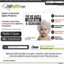 Web bazlı eğitimlere bir yenisi eklendi