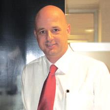 Ericsson’da Ziya Erdem’e yeni görev