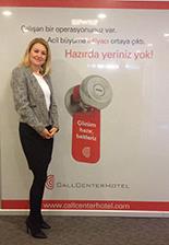 Gülbin Barlas, İzmir operasyonlarından sorumlu