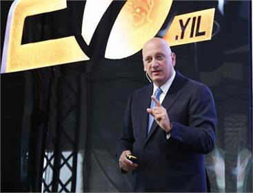 Turkcell'de Ciliv dönemi sona erdi