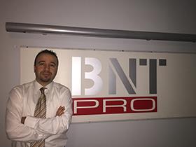 Adem Toprak, BNTPRO Kanal Satış Müdürü oldu