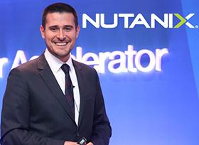 Nutanix Bölge Satış Yöneticisi Mehmet Tarımcı