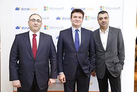 DorukNet, Microsoft çözümlerini buluttan sunacak