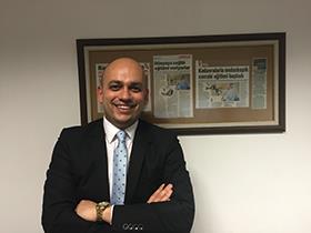 DÜNYA SAĞLIKÇILARINA STEM’DE EĞİTİM VERİLİYOR