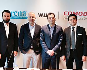 Güvenlikte Arena ve Comodo işbirliği