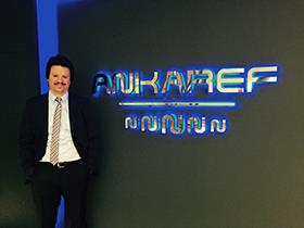 ANKAREF’te yeni görevlendirme