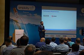 Simplivity Avnet ile Türkiye pazarında iddialı
