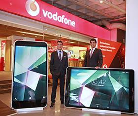 Vodafone Smart 6 serisi ile iddialı