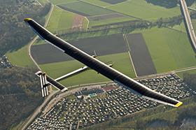 Solar Impulse 2 rekor kırdı