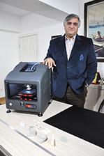 3D ile Türkiye üretim üssü olabilir