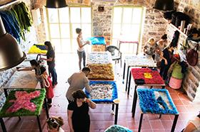 Yaratıcılığa devam…