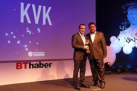 KVK, 2014 verileri ile 7’inci sırada