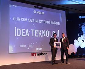 İdea Teknoloji hedef büyüttü