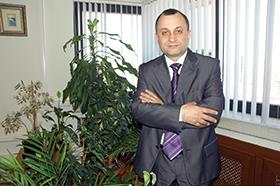 Atalay yeni görevine başladı