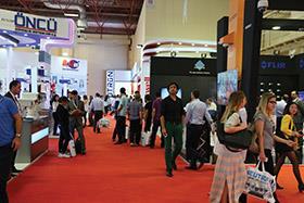 ISAF Güvenlik Fuarı gerçekleşti