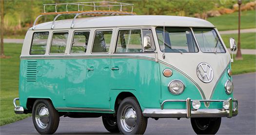 Volkswagen’in sevilen karavanı elektrikli olarak geri dönüyor