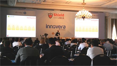 SHIELD 2015 Güvenlik Konferansı gerçekleşti