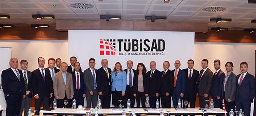 TÜBİSAD’ın yeni Yönetim Kurulu Başkanı Karaca 