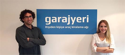 Garajyeri.com Türkiye’ye paylaşım ekonomisini getiriyor