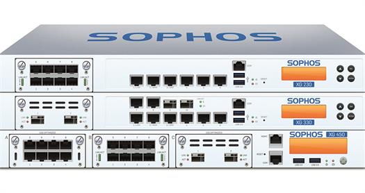 ​Sophos'tan yeni senkronize ağ güvenlik çözümü