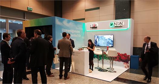 Deprem riskine karşı korunan veri merkezi