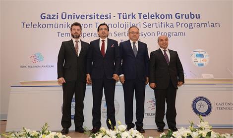 Hem eğitim hem istihdam fırsatı