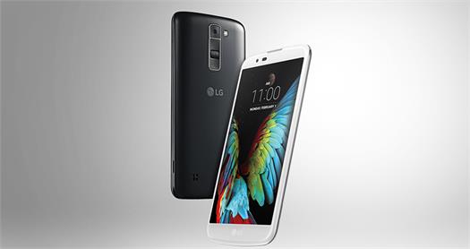 LG’nin K Serisi akıllı telefonları tanıtıldı