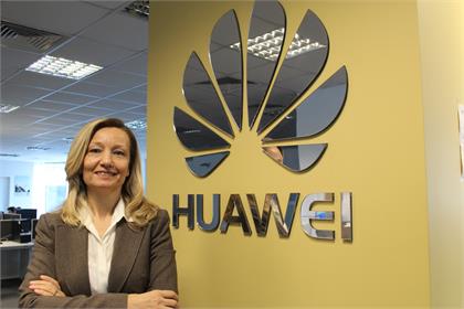 Huawei Enterprise Kanal Direktörü Neriman Öğüt 