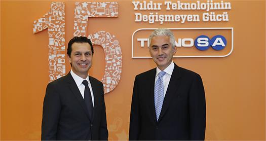 TeknoSA, 15’inci yılını kutluyor