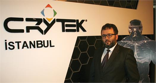 Crytek İstanbul’a atama