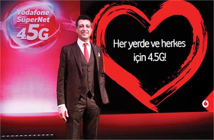 Dijital dönüşüme 4.5G katkısı