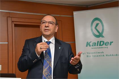 KalDer’in yeni yönetimi işbaşında   