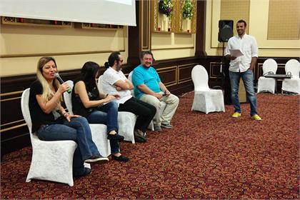 BThaber Şirketler Grubu yeni hedeflerini belirledi