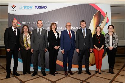 Türkiye’nin teknoloji potansiyeli ortaya çıkıyor