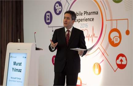 İlaç sektörünün ilacı teknoloji