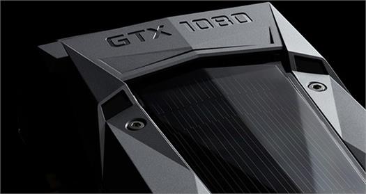 NVIDIA GeForce GTX 1080’i tanıttı  