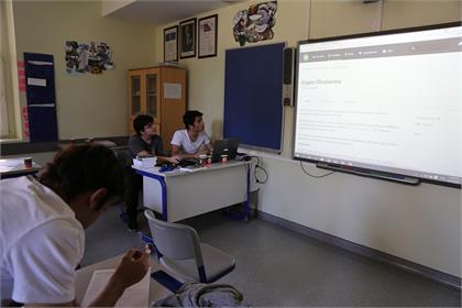 Liseliler Codefest’te buluştu