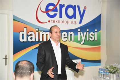 Eray Teknoloji tüm hazırlıklarını tamamladı    