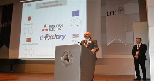 Endüstri 4.0 için çalışmalar hız kazanıyor