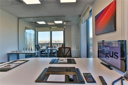 Girişimcilerin imdadına yetişen ofis konsepti