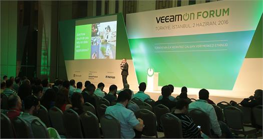 Veeam dijital dönüşümün yol haritasını çizdi