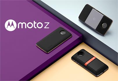 Lenovo Moto ailesinin yeni üyeleri: Moto Z ve Moto Z Force