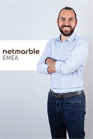 Netmarble’da Aras Şenyüz bölge direktörü