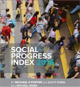 Sosyal Gelişme İndeksi 2016