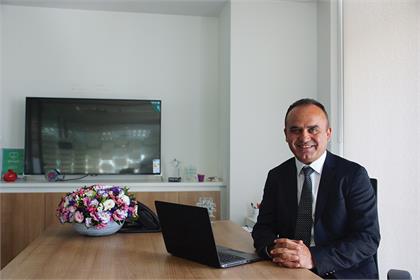 TP Vision Türkiye’nin ülke müdürü Ünal Masalcı