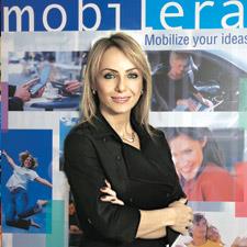 Mobilera mobil pazarlamada uluslararası listede