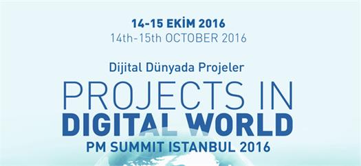 PMI Summit için geri sayım