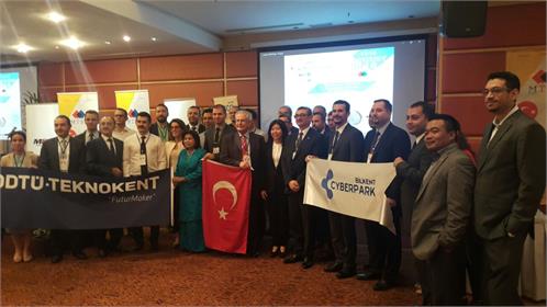 ODTÜ TEKNOKENT ve BİLKENT işbirliği ve Ekonomi Bakanlığı desteği ile düzenlenen Türkiye-Malezya İş Forumu