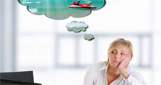 Hedef farklı da olsa; herkesin aklı hep tatilde