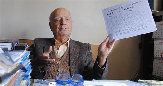 F klavyenin yaratıcısı aramızdan ayrıldı